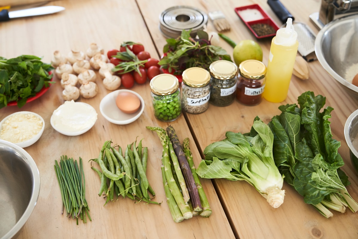 Kitchen equipment essentials