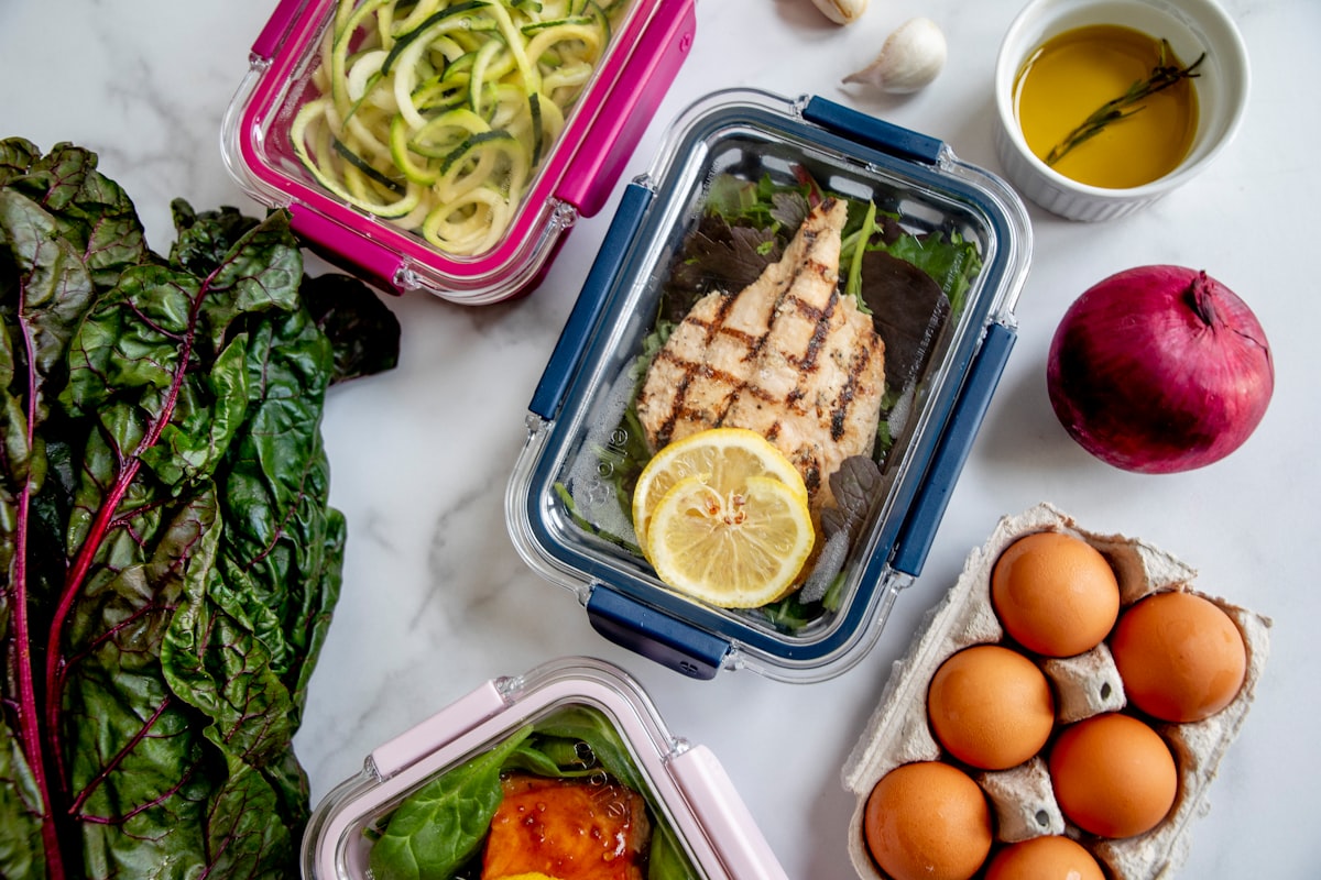 Plant-based ingredient storage