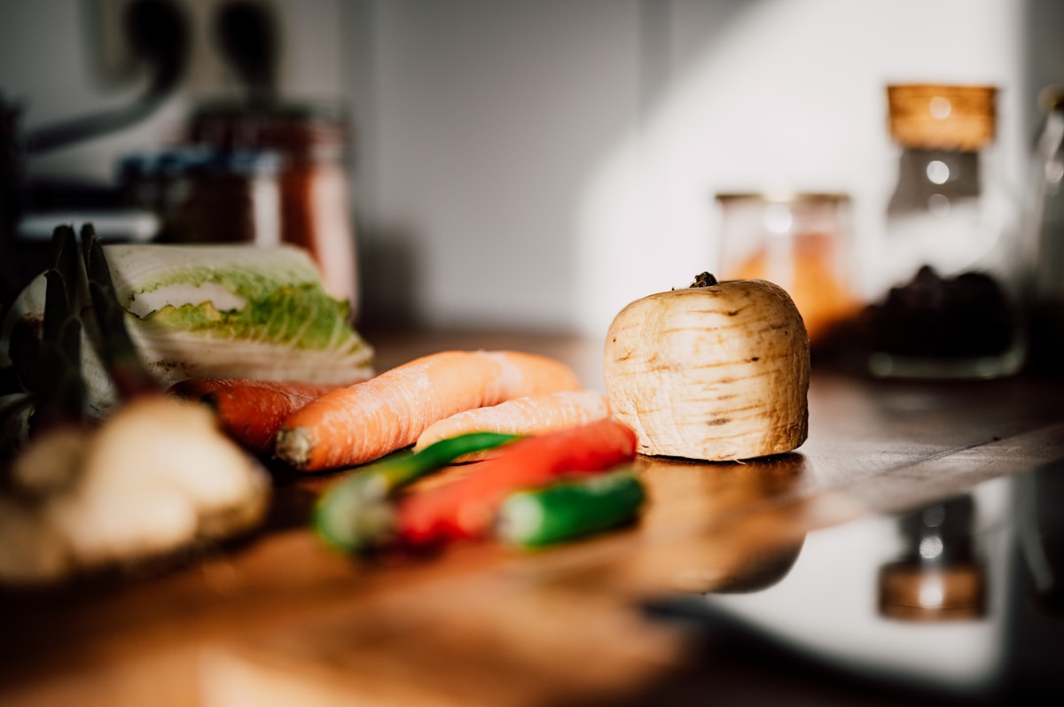 Global plant-based cuisines
