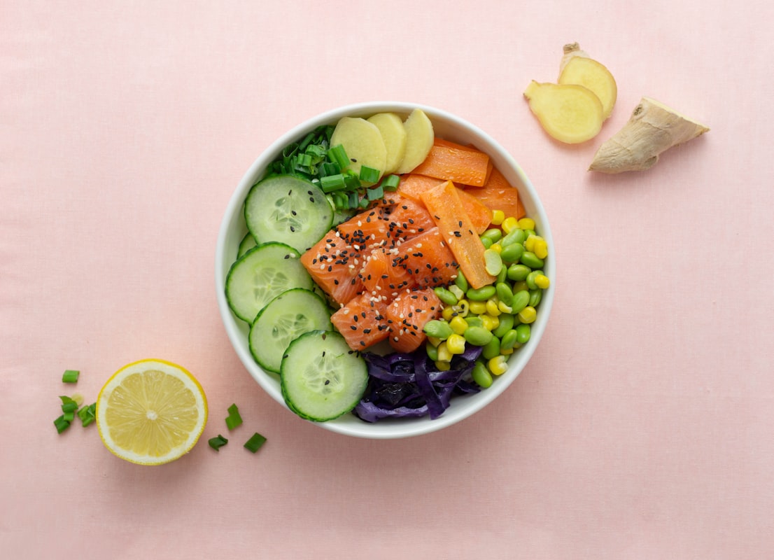 Mindful eating practices